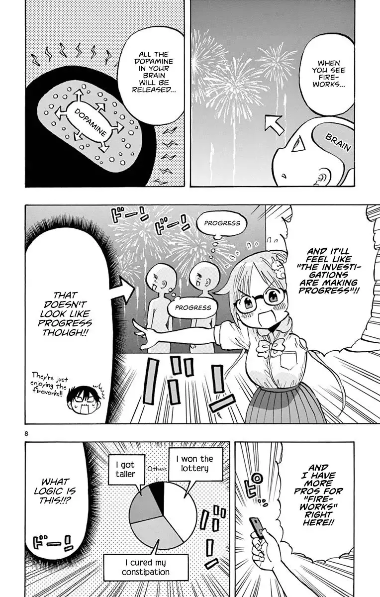 Ponkotsu-Chan Kenshouchuu Chapter 21 8